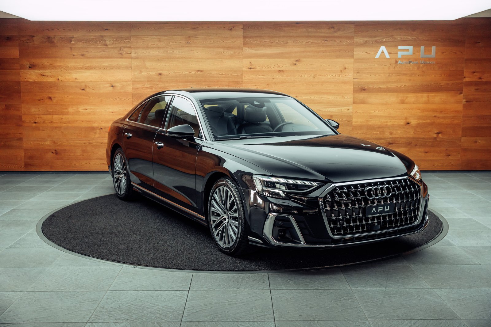 AUDI A8 50 TDI quattro tiptronic