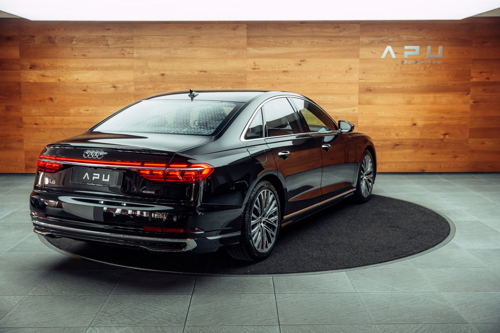 AUDI A8 50 TDI quattro tiptronic, Hybride Leggero Diesel/Elettrica, Occasioni / Usate, Automatico - 2