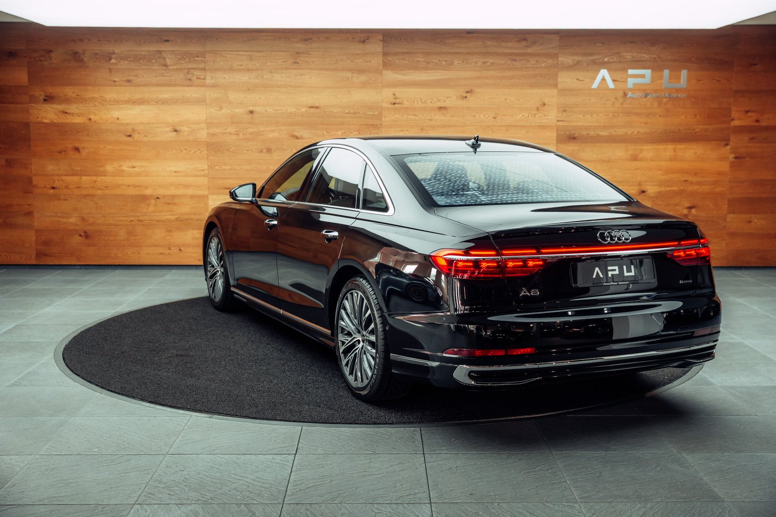 AUDI A8 50 TDI quattro tiptronic, Hybride Leggero Diesel/Elettrica, Occasioni / Usate, Automatico - 3