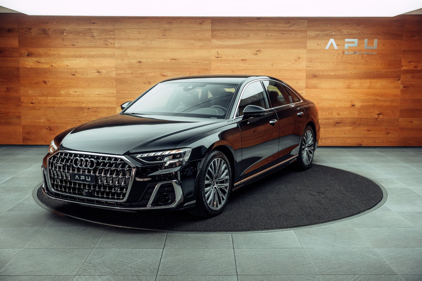 AUDI A8 50 TDI quattro tiptronic, Hybride Leggero Diesel/Elettrica, Occasioni / Usate, Automatico - 4