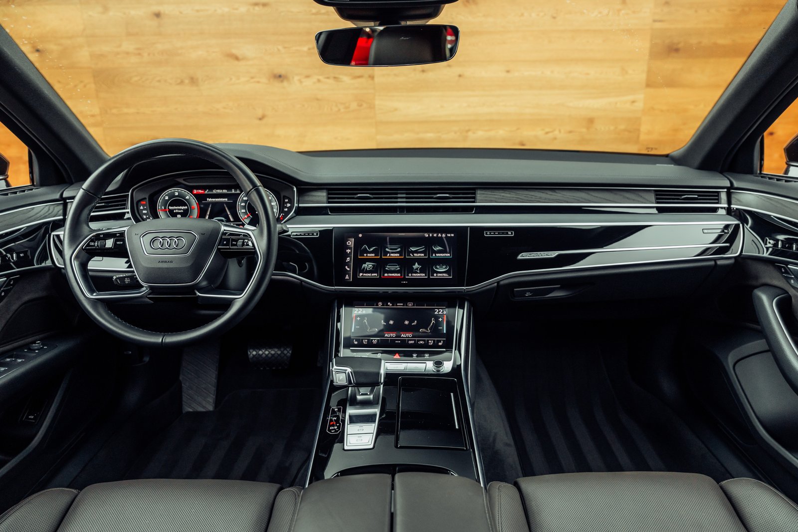 AUDI A8 50 TDI quattro tiptronic, Hybride Leggero Diesel/Elettrica, Occasioni / Usate, Automatico - 5
