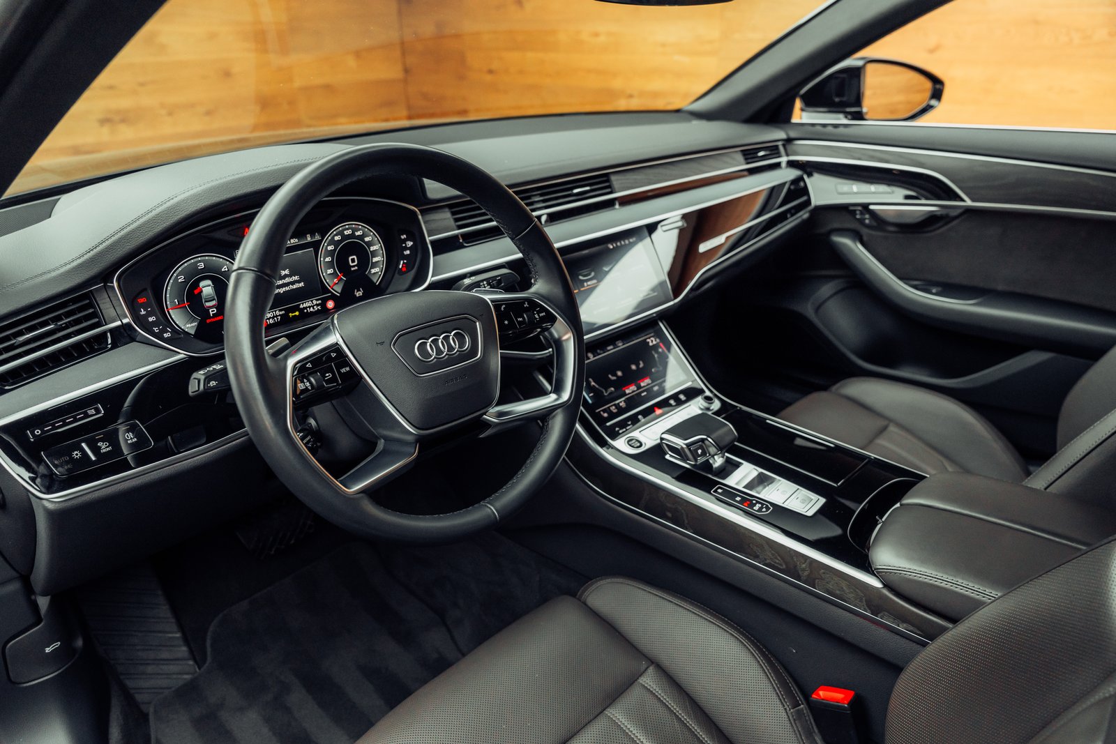 AUDI A8 50 TDI quattro tiptronic, Hybride Leggero Diesel/Elettrica, Occasioni / Usate, Automatico - 6