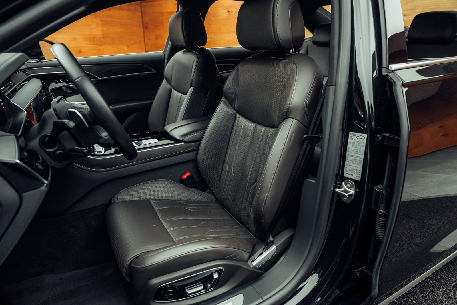 AUDI A8 50 TDI quattro tiptronic, Hybride Leggero Diesel/Elettrica, Occasioni / Usate, Automatico - 7