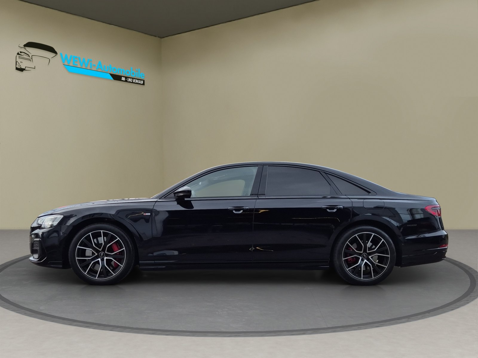 AUDI A8 60 TFSI e quattro tiptronic, Plug-in-Hybrid Benzina/Elettrica, Occasioni / Usate, Automatico - 2