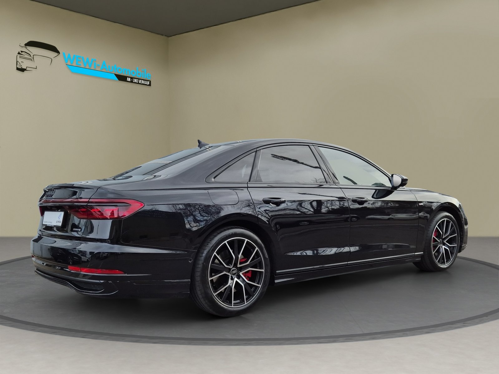 AUDI A8 60 TFSI e quattro tiptronic, Plug-in-Hybrid Benzina/Elettrica, Occasioni / Usate, Automatico - 5