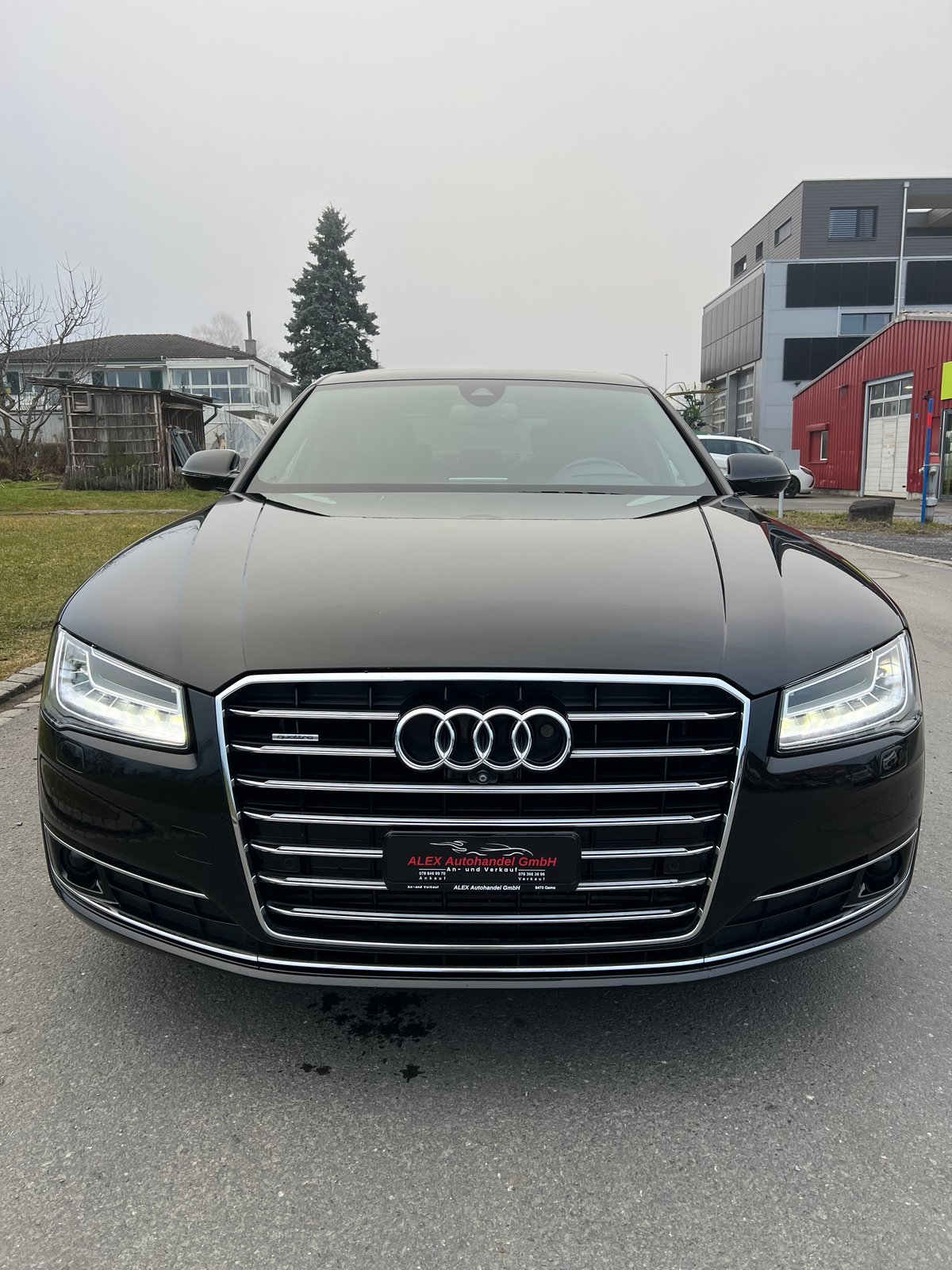 AUDI A8 3.0 TDI quattro tiptronic, Diesel, Occasioni / Usate, Automatico - 2