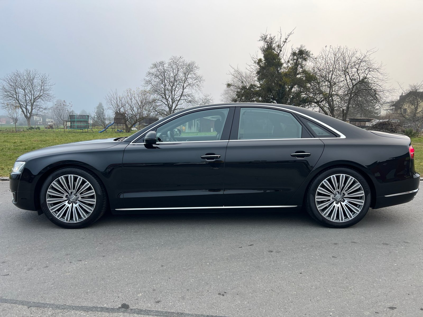 AUDI A8 3.0 TDI quattro tiptronic, Diesel, Occasioni / Usate, Automatico - 3