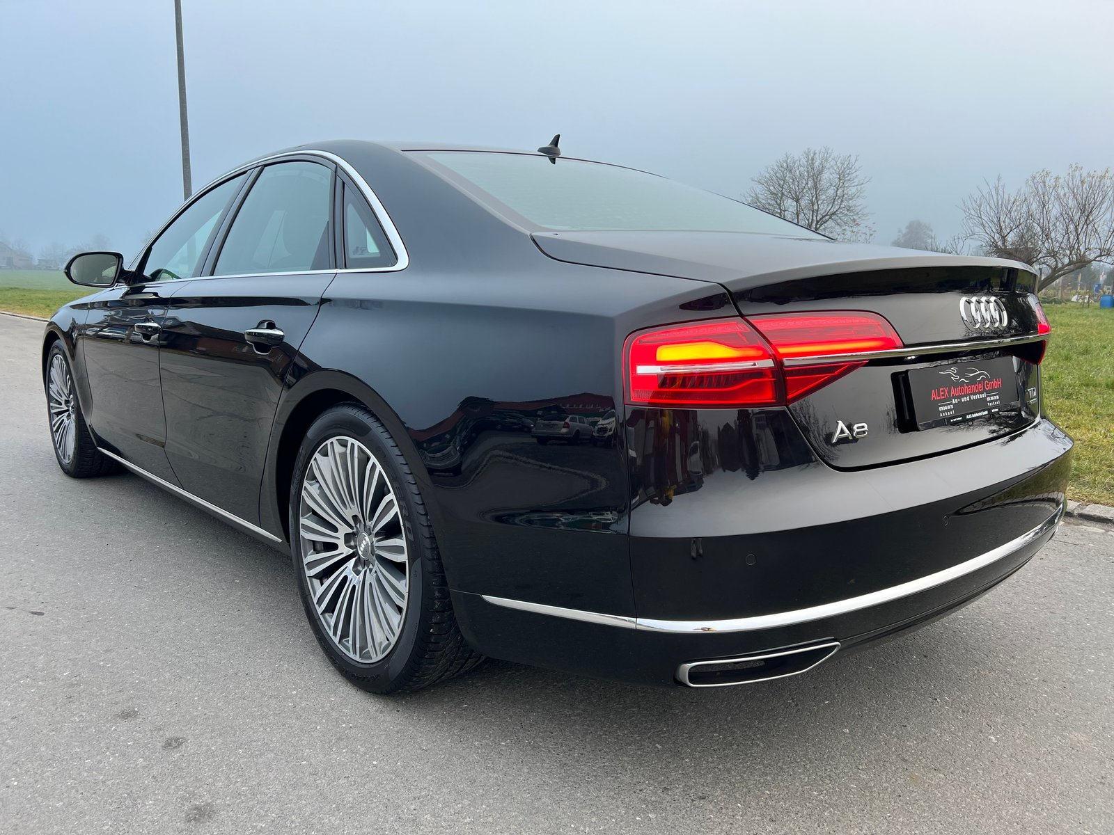 AUDI A8 3.0 TDI quattro tiptronic, Diesel, Occasioni / Usate, Automatico - 4