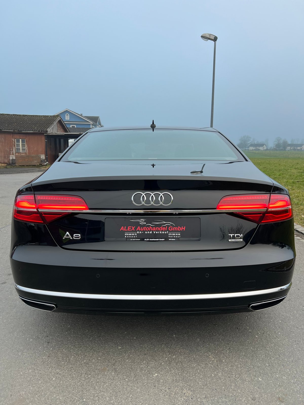 AUDI A8 3.0 TDI quattro tiptronic, Diesel, Occasioni / Usate, Automatico - 5