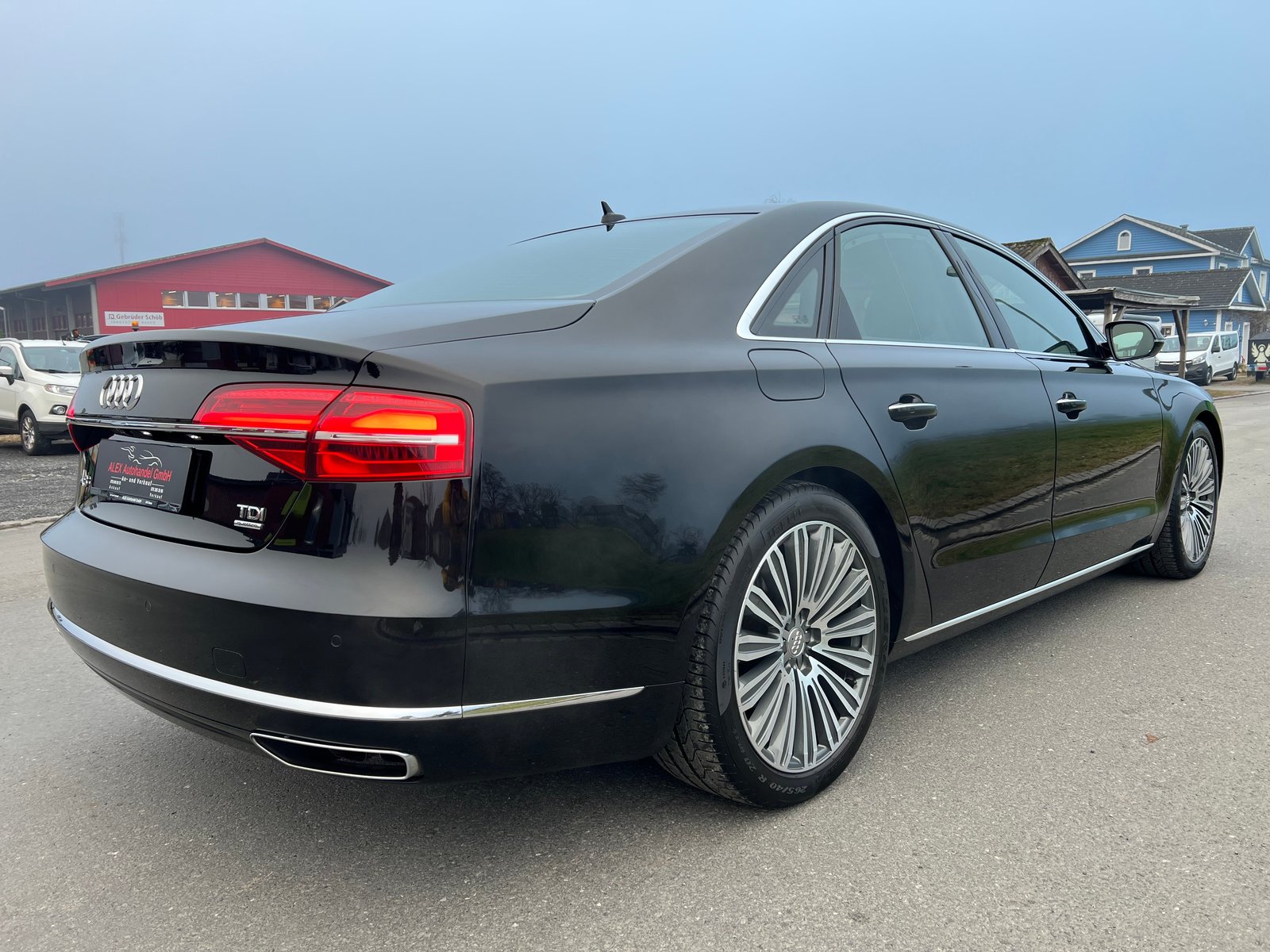 AUDI A8 3.0 TDI quattro tiptronic, Diesel, Occasioni / Usate, Automatico - 7