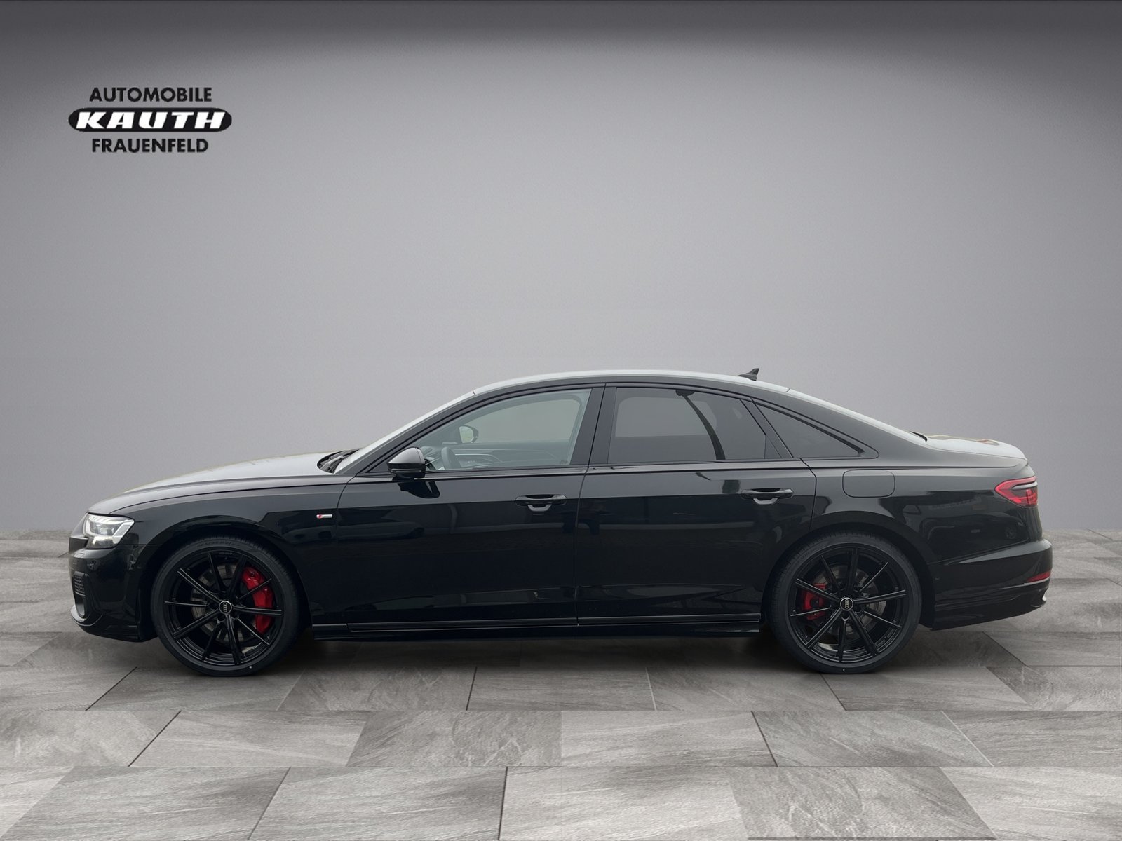 AUDI A8 60 TFSI e quattro tiptronic*S-Sportsitze PLUS, Allra, Hybride Rechargeable Essence/Électricité, Occasion / Utilisé, Automatique - 2
