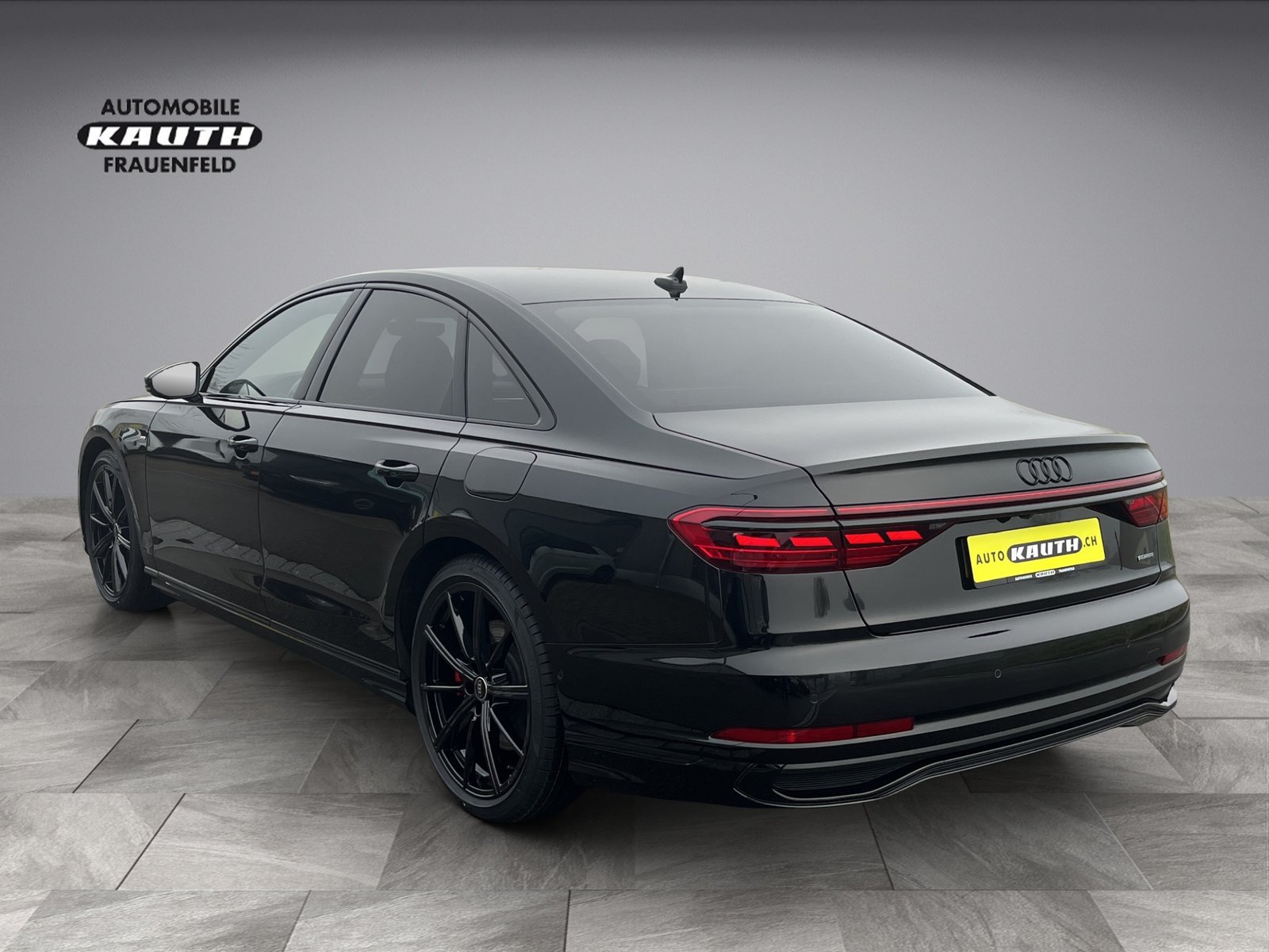 AUDI A8 60 TFSI e quattro tiptronic*S-Sportsitze PLUS, Allra, Hybride Rechargeable Essence/Électricité, Occasion / Utilisé, Automatique - 3
