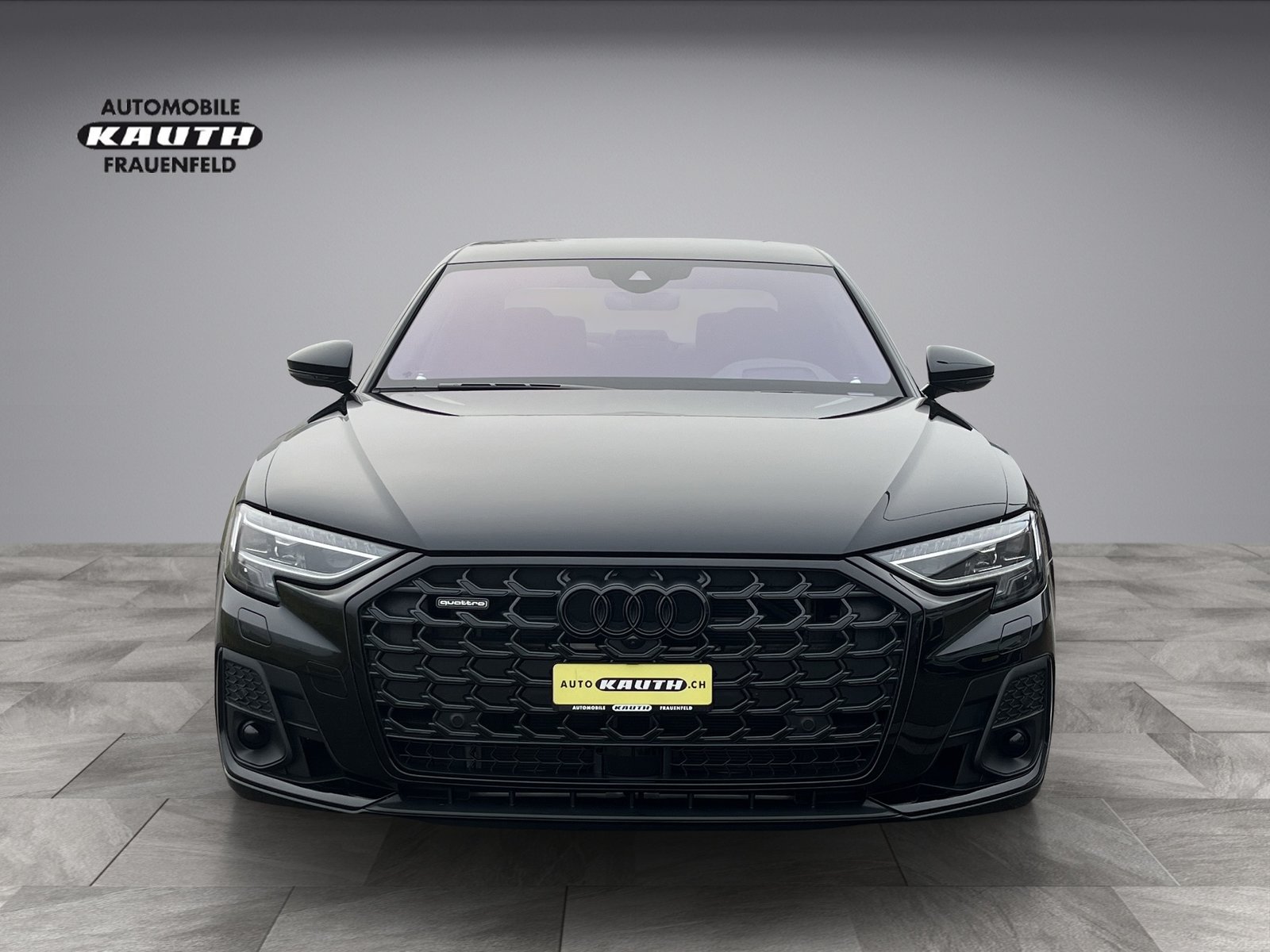 AUDI A8 60 TFSI e quattro tiptronic*S-Sportsitze PLUS, Allra, Hybride Rechargeable Essence/Électricité, Occasion / Utilisé, Automatique - 4