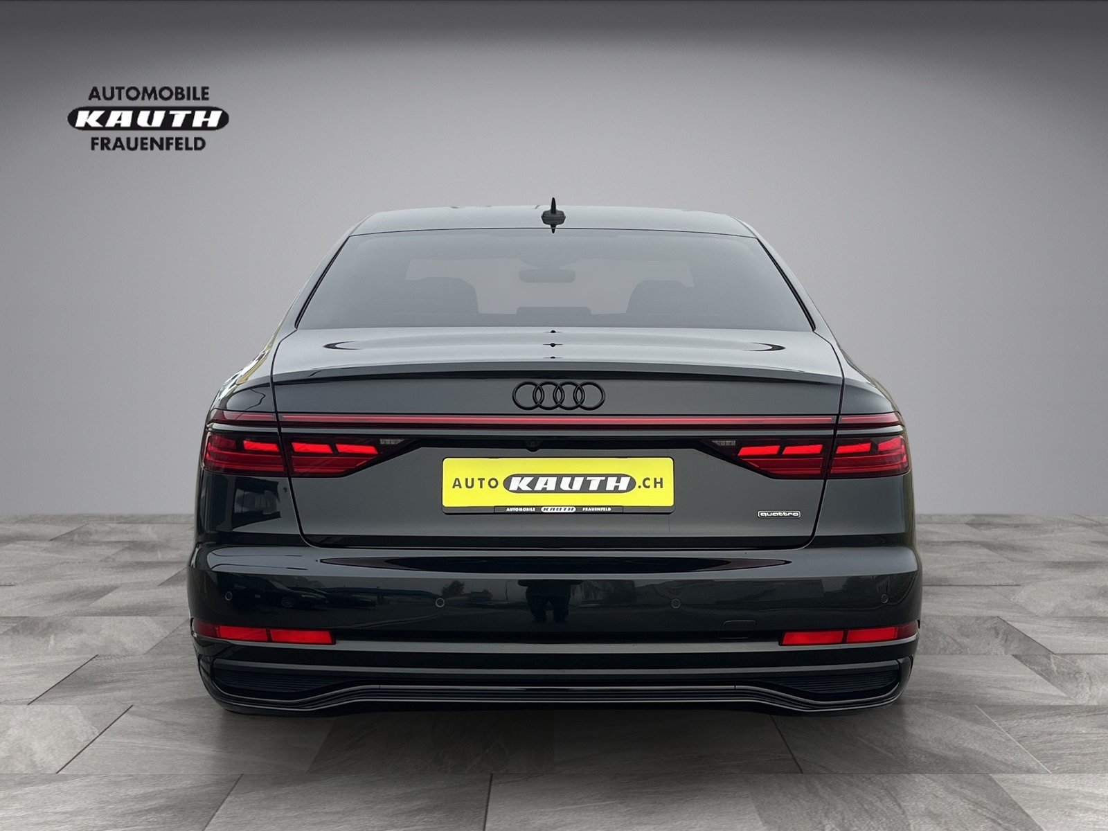 AUDI A8 60 TFSI e quattro tiptronic*S-Sportsitze PLUS, Allra, Hybride Rechargeable Essence/Électricité, Occasion / Utilisé, Automatique - 5