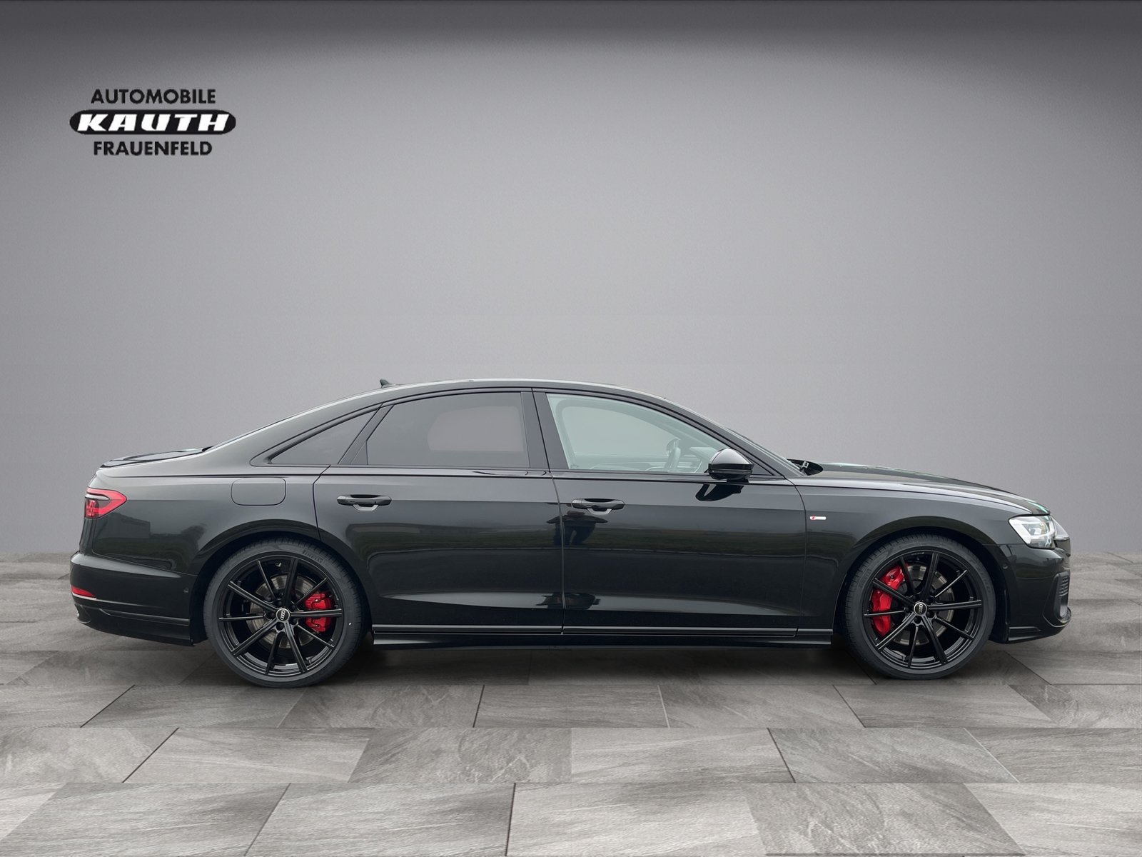 AUDI A8 60 TFSI e quattro tiptronic*S-Sportsitze PLUS, Allra, Hybride Rechargeable Essence/Électricité, Occasion / Utilisé, Automatique - 7