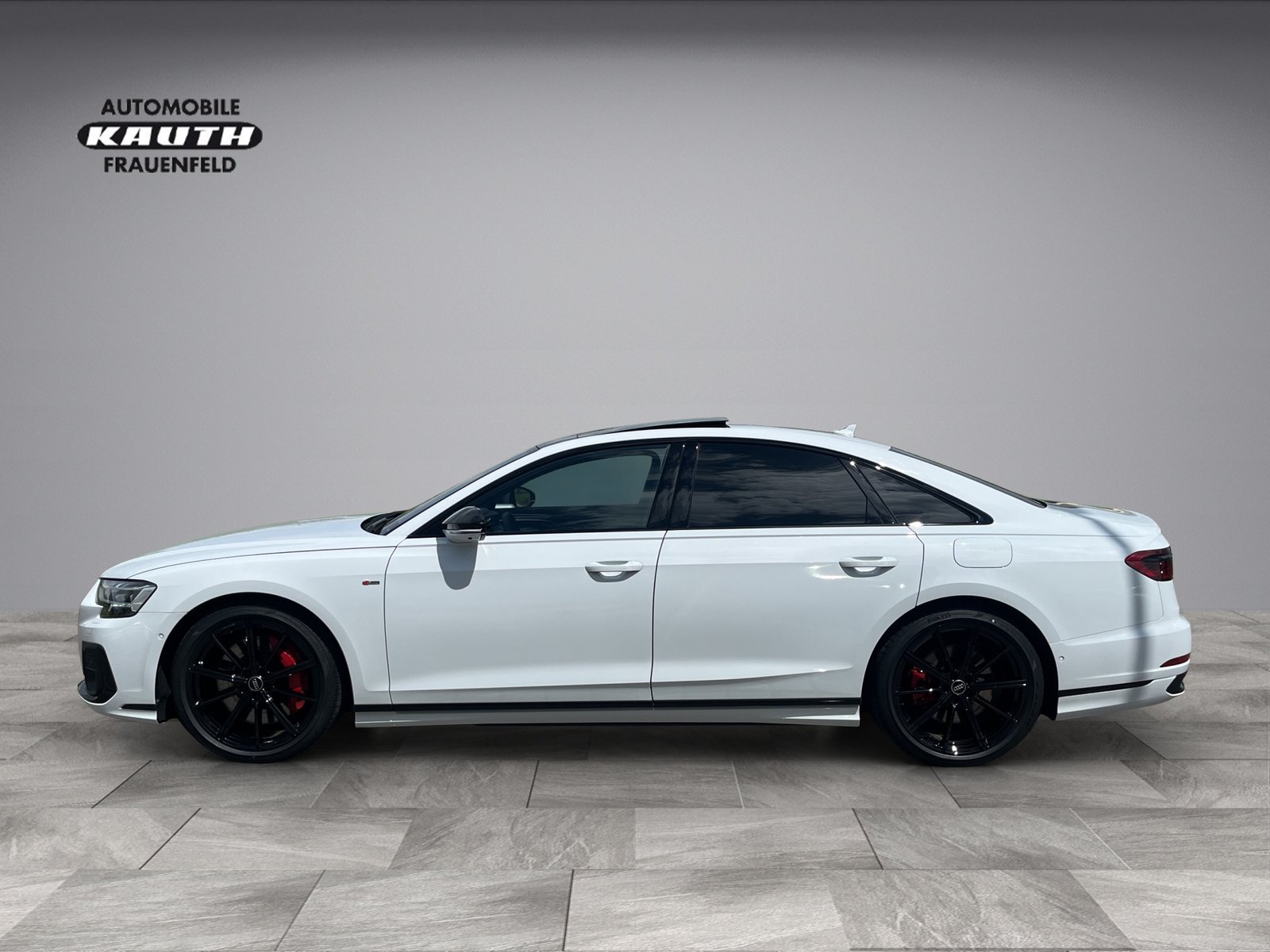 AUDI A8 60 TFSI e quattro tiptronic*BO Advanced Sound, Matri, Plug-in-Hybrid Benzina/Elettrica, Occasioni / Usate, Automatico - 2
