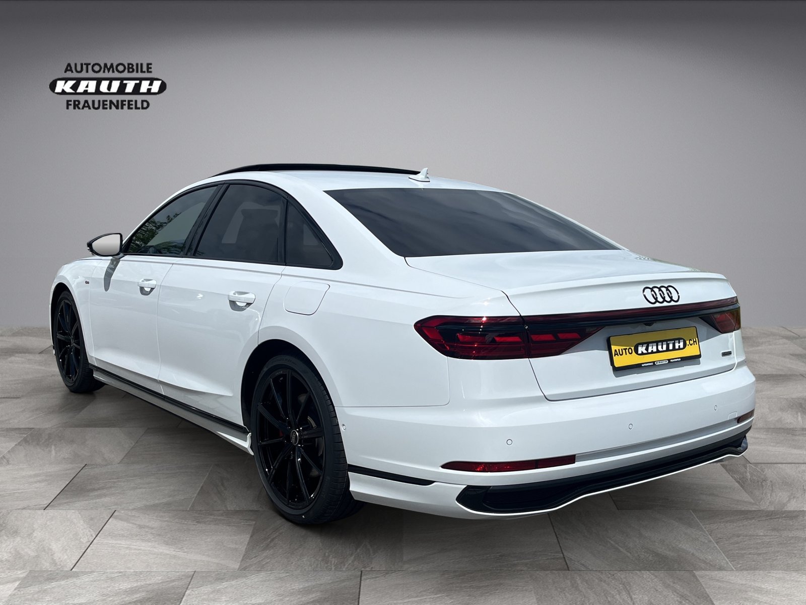 AUDI A8 60 TFSI e quattro tiptronic*BO Advanced Sound, Matri, Plug-in-Hybrid Benzina/Elettrica, Occasioni / Usate, Automatico - 3
