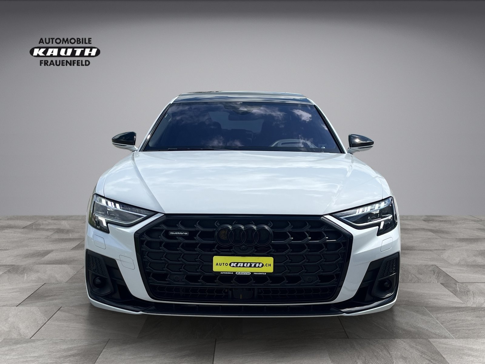 AUDI A8 60 TFSI e quattro tiptronic*BO Advanced Sound, Matri, Plug-in-Hybrid Benzina/Elettrica, Occasioni / Usate, Automatico - 4