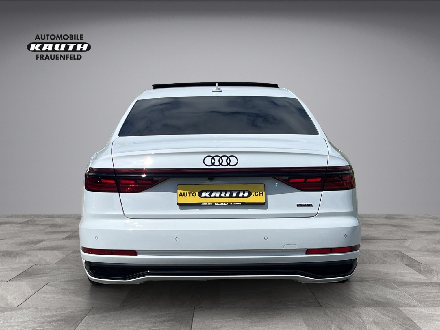 AUDI A8 60 TFSI e quattro tiptronic*BO Advanced Sound, Matri, Plug-in-Hybrid Benzina/Elettrica, Occasioni / Usate, Automatico - 5