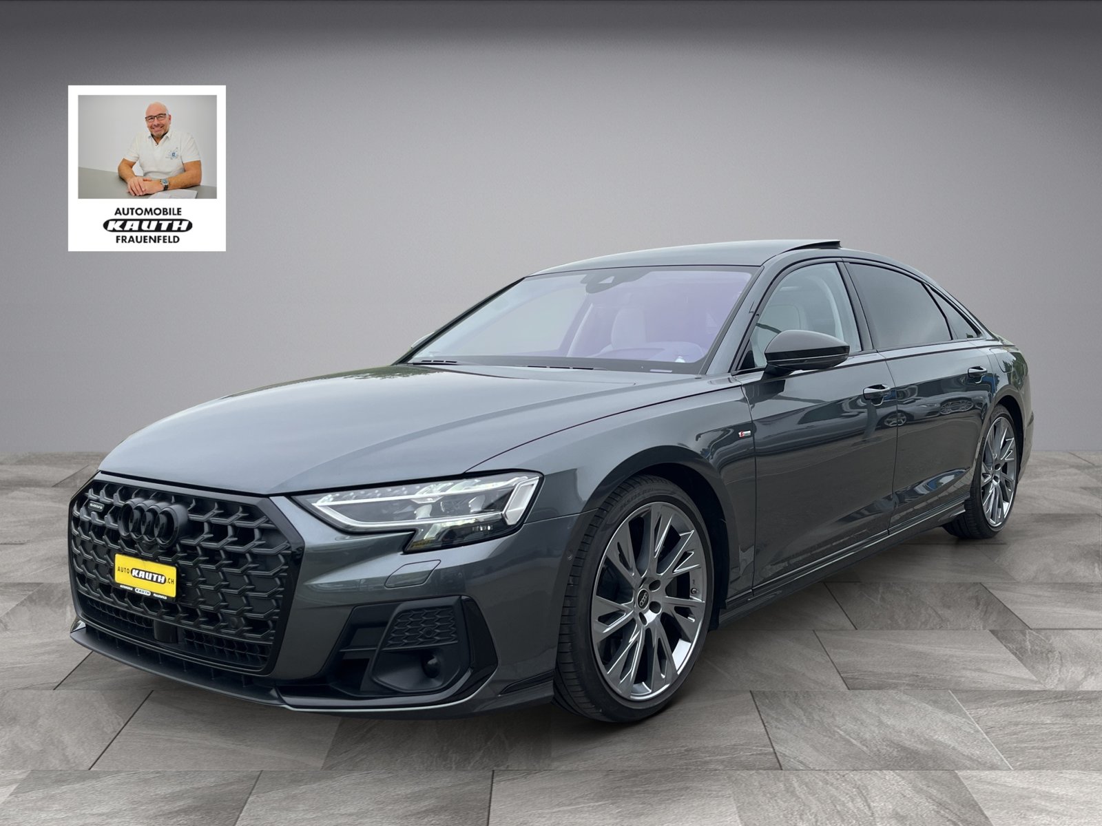 AUDI A8 60 L TFSI e quattro tiptronic*Audi exclusive selecti