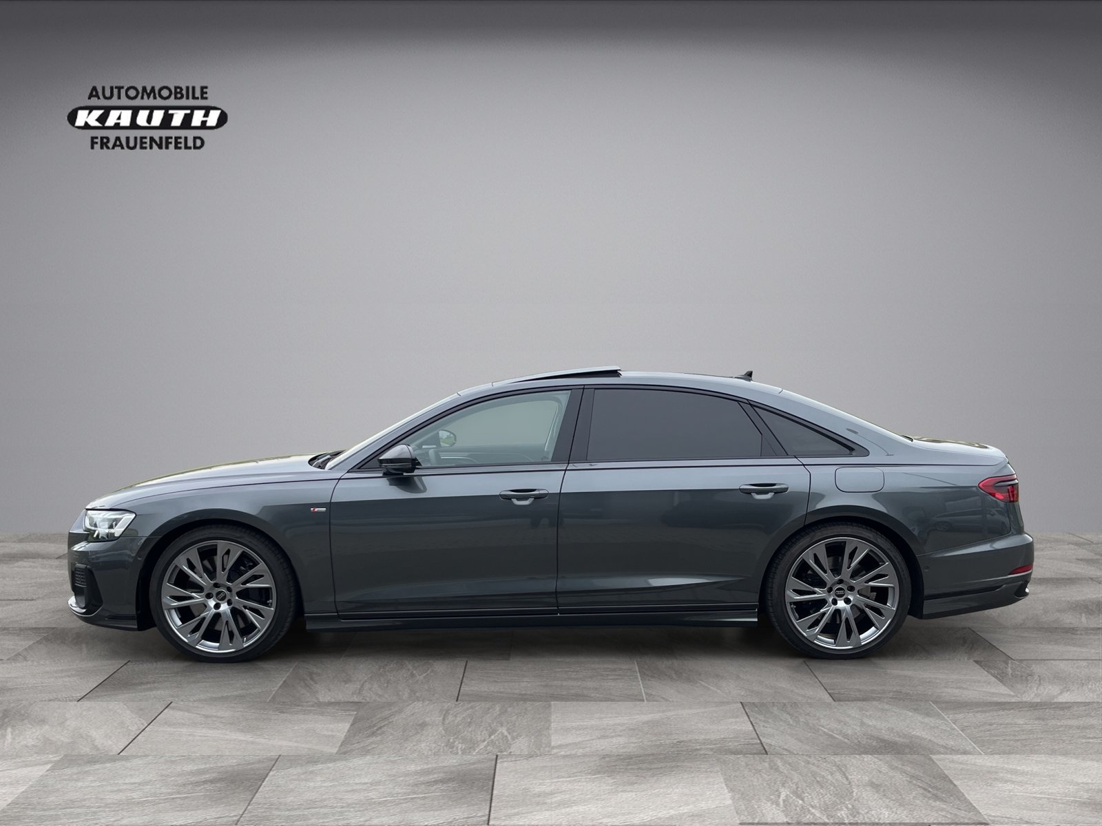 AUDI A8 60 L TFSI e quattro tiptronic*Audi exclusive selecti, Plug-in-Hybrid Petrol/Electric, Second hand / Used, Automatic - 2