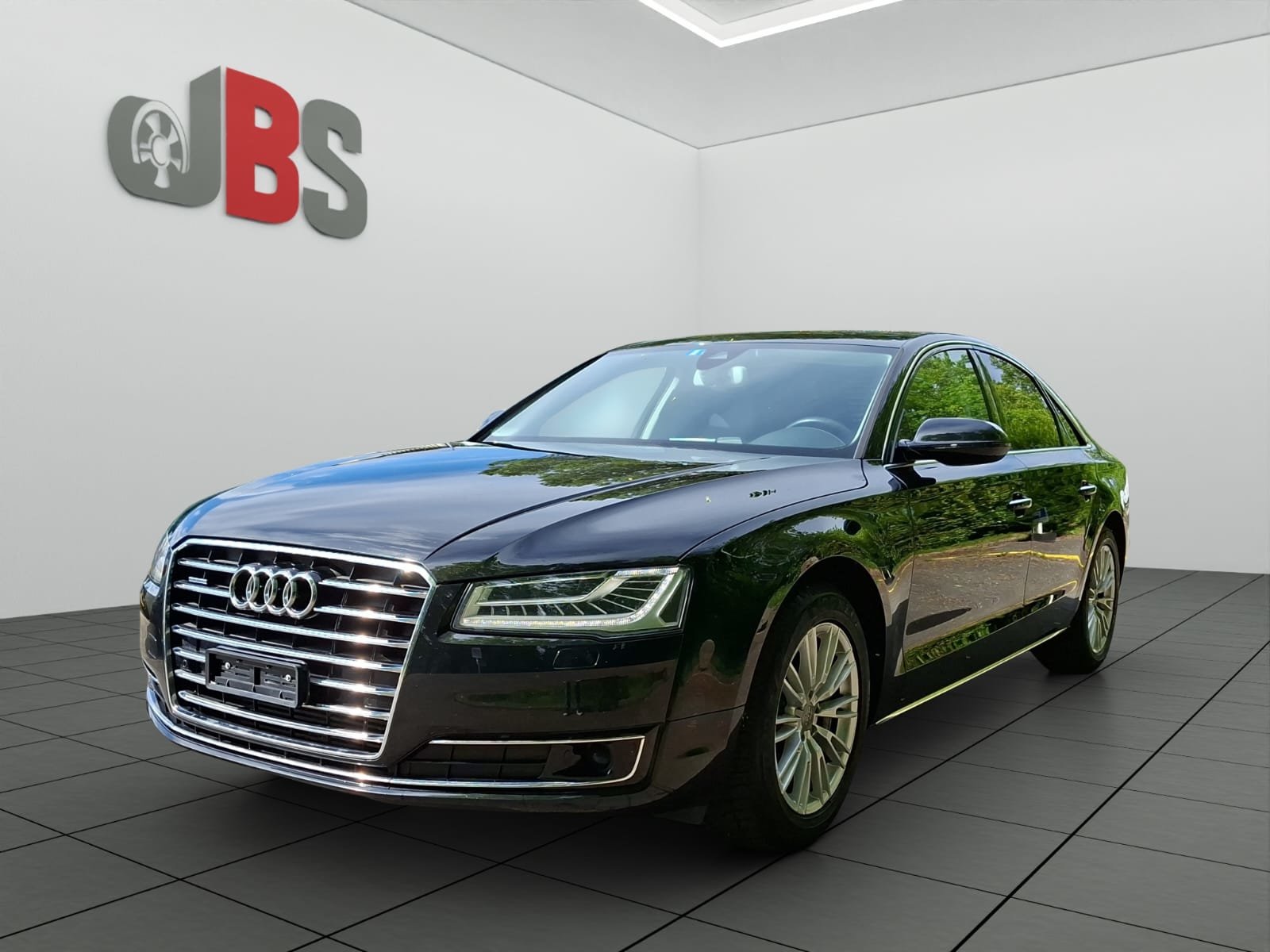 AUDI A8 3.0 TDI ultra quattro tiptronic