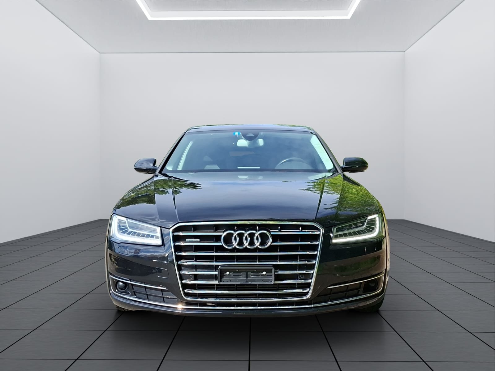 AUDI A8 3.0 TDI ultra quattro tiptronic, Diesel, Second hand / Used, Automatic - 2