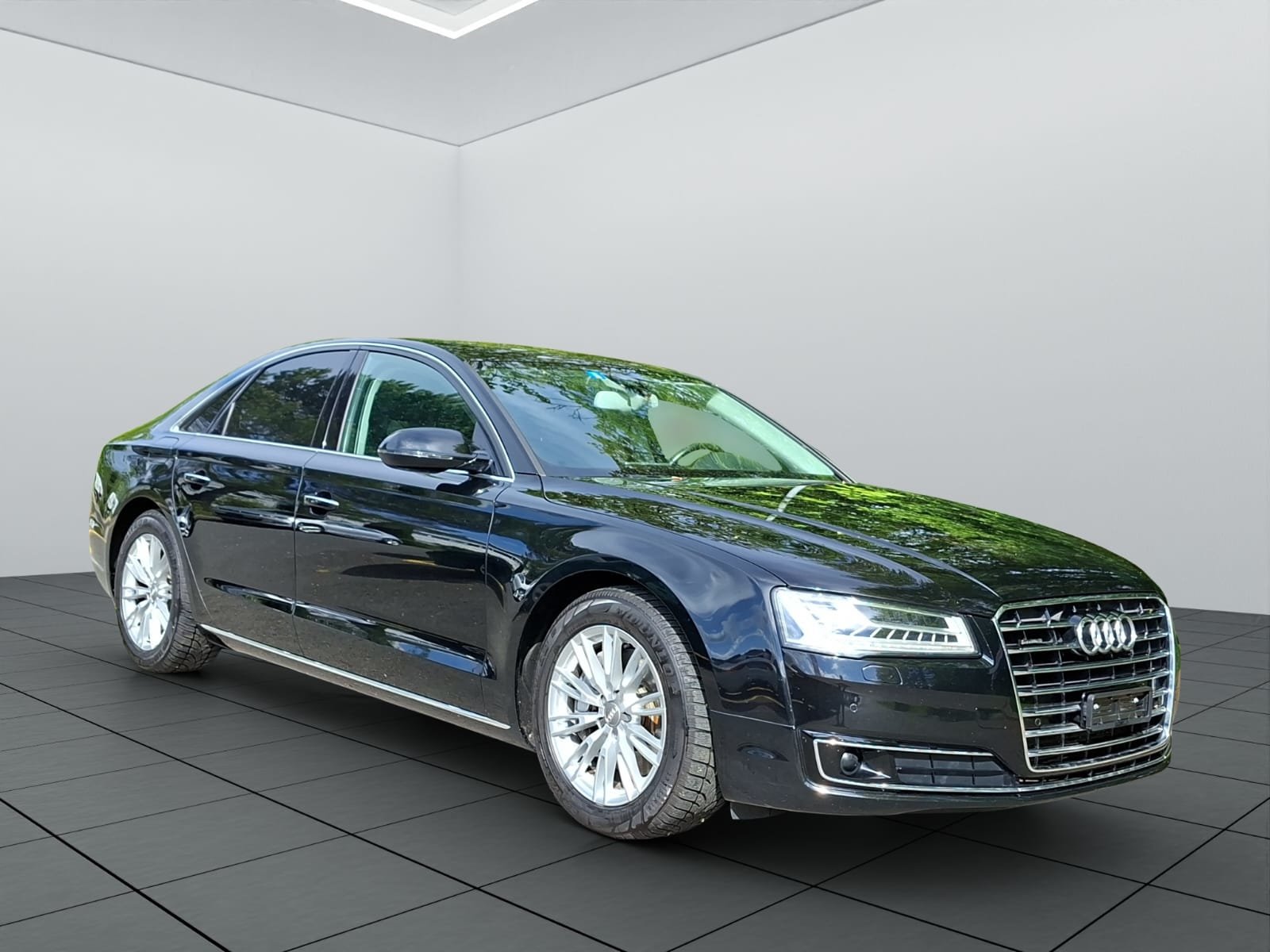 AUDI A8 3.0 TDI ultra quattro tiptronic, Diesel, Second hand / Used, Automatic - 3