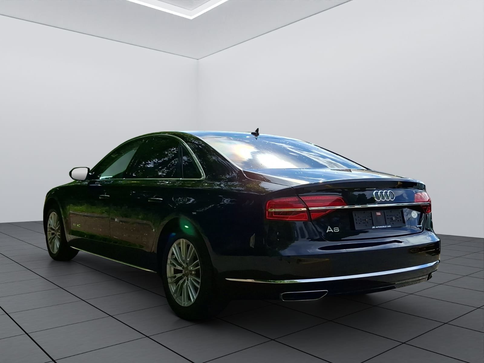AUDI A8 3.0 TDI ultra quattro tiptronic, Diesel, Second hand / Used, Automatic - 6