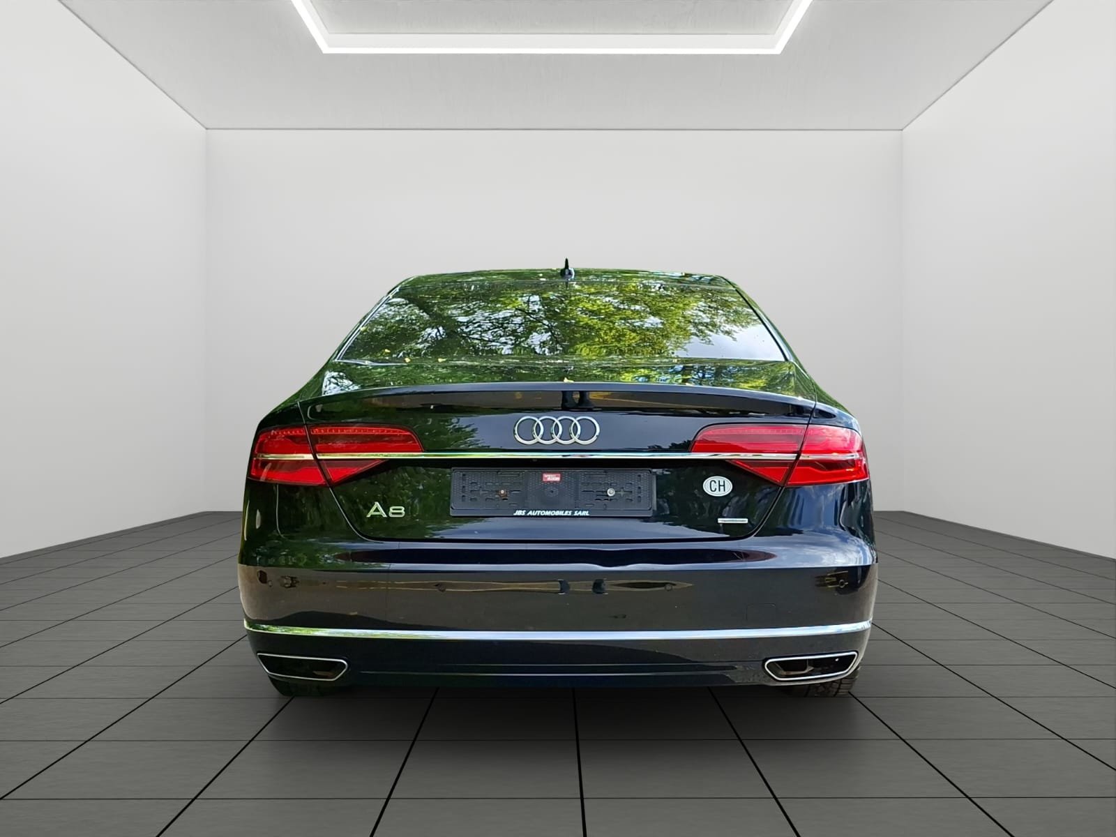 AUDI A8 3.0 TDI ultra quattro tiptronic, Diesel, Second hand / Used, Automatic - 7