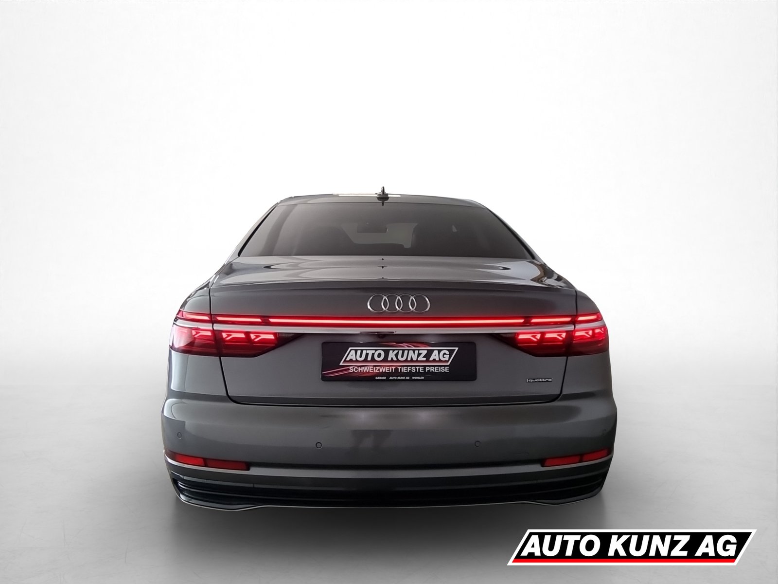 AUDI A8 3.0 TFSI V6 quattro 8-Gang tiptronic, Mild-Hybrid Petrol/Electric, Second hand / Used, Automatic - 5