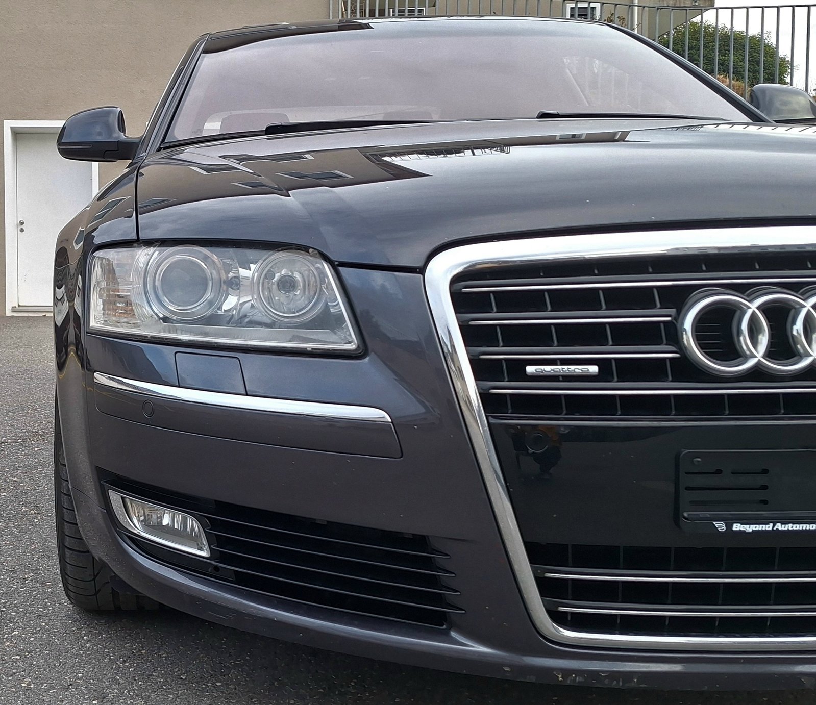 AUDI A8 L 4.2 TDI quattro tiptronic, Diesel, Occasioni / Usate, Automatico - 3