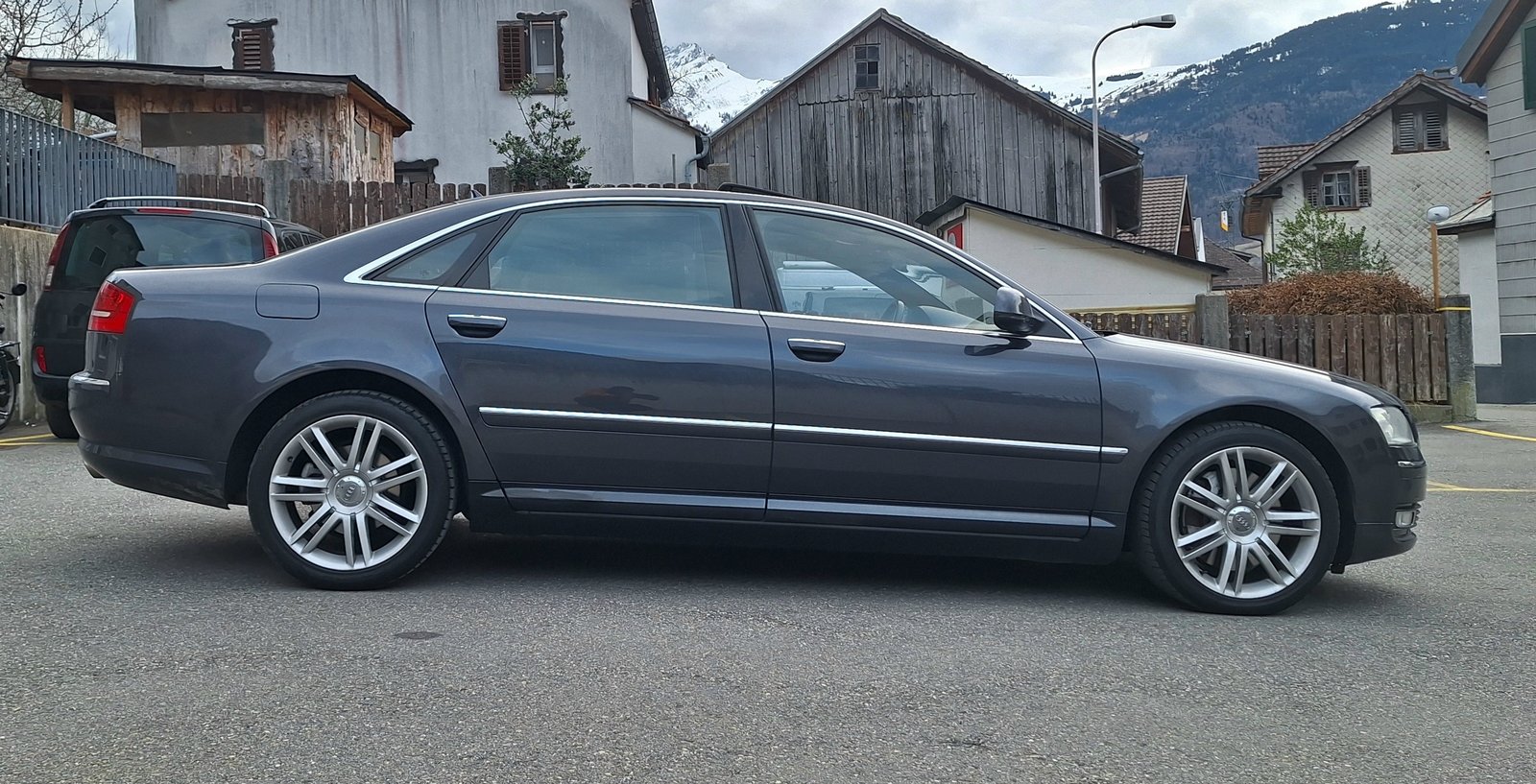 AUDI A8 L 4.2 TDI quattro tiptronic, Diesel, Occasioni / Usate, Automatico - 5