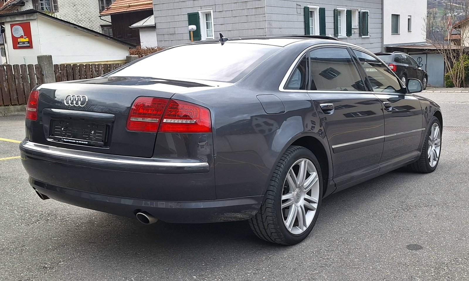 AUDI A8 L 4.2 TDI quattro tiptronic, Diesel, Occasioni / Usate, Automatico - 6