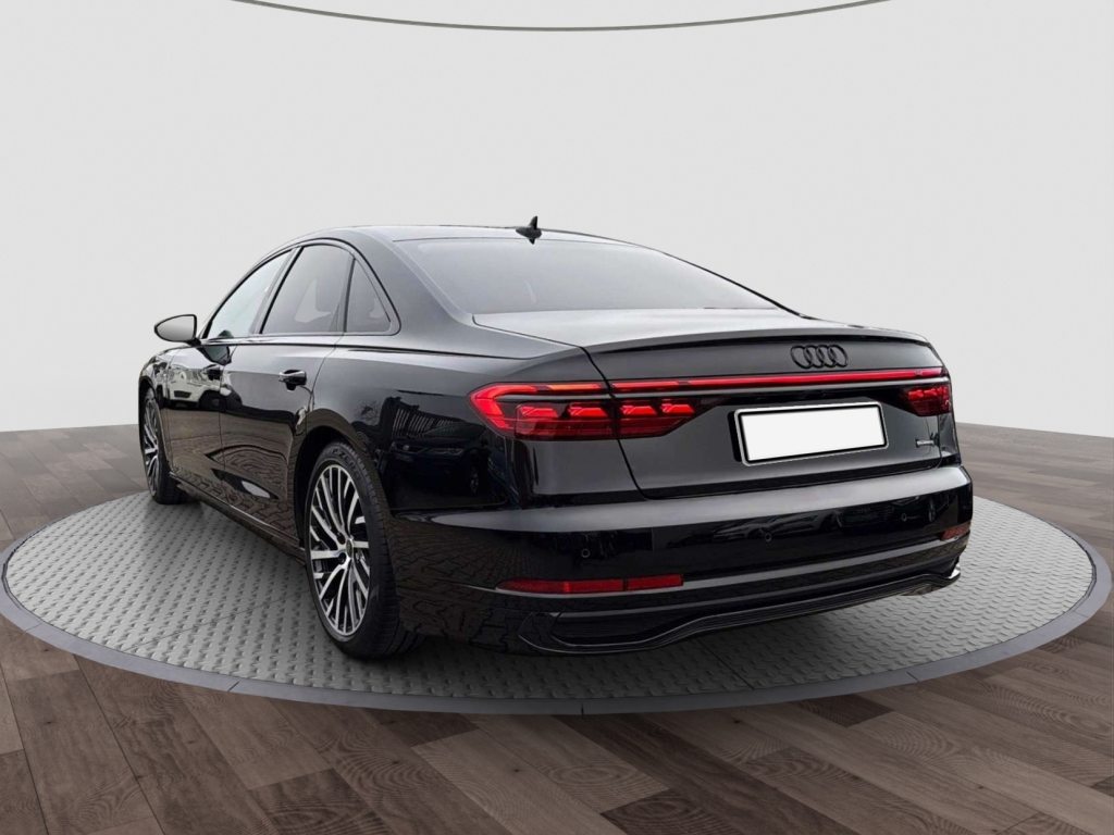 AUDI A8 50 TDI quattro S line tiptronic, Hybride Leggero Diesel/Elettrica, Occasioni / Usate, Automatico - 6