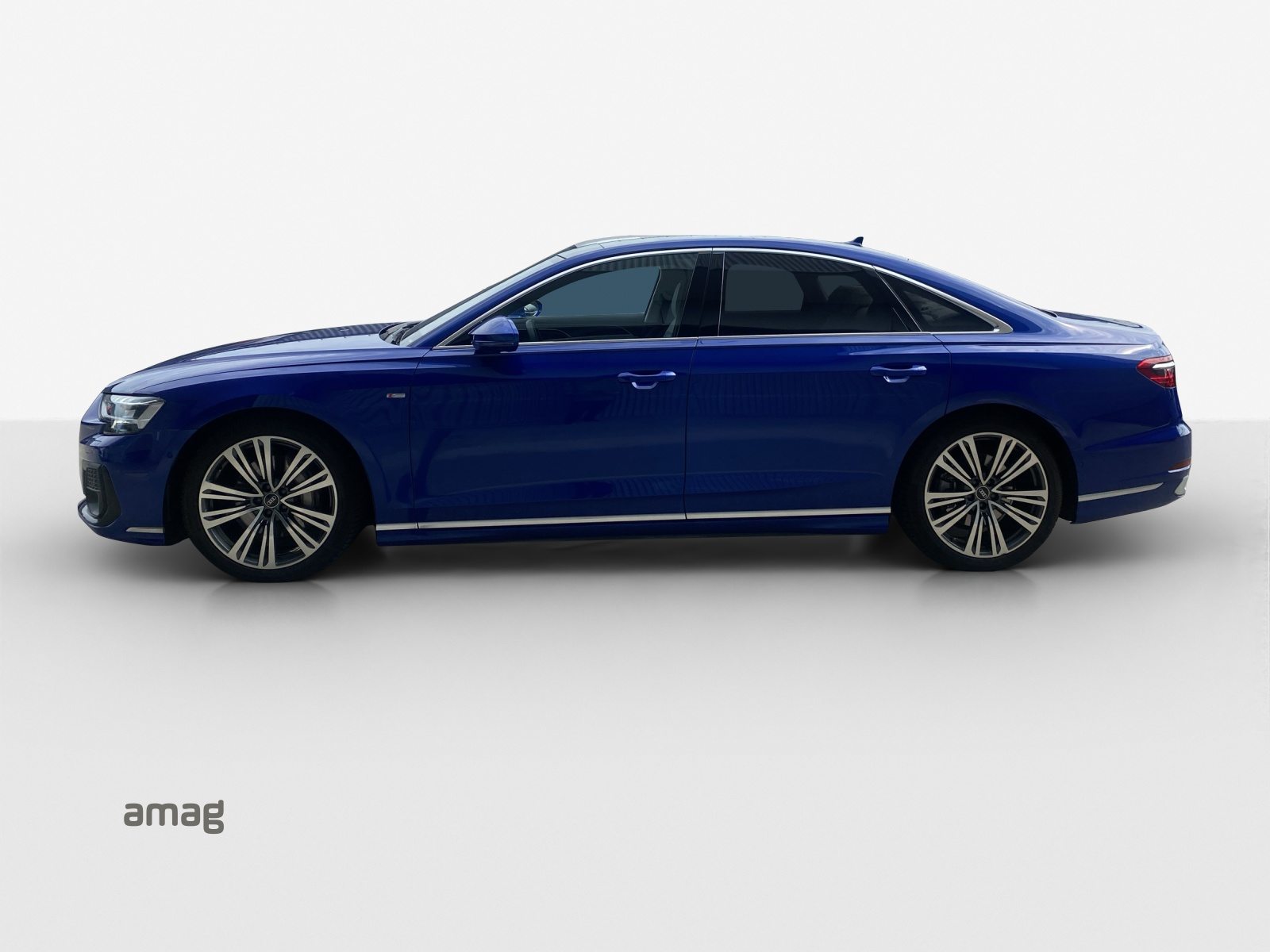 AUDI A8 50 TDI, Diesel, Second hand / Used, Automatic - 2