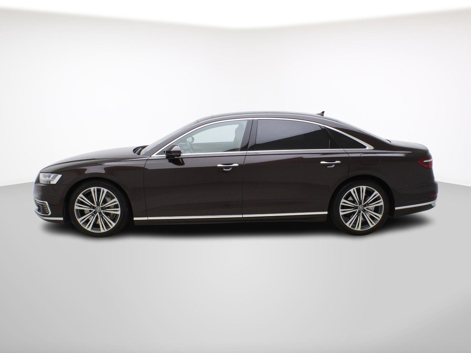 AUDI A8 60 TFSI e quattro tiptronic LWB, Plug-in-Hybrid Petrol/Electric, Second hand / Used, Automatic - 3