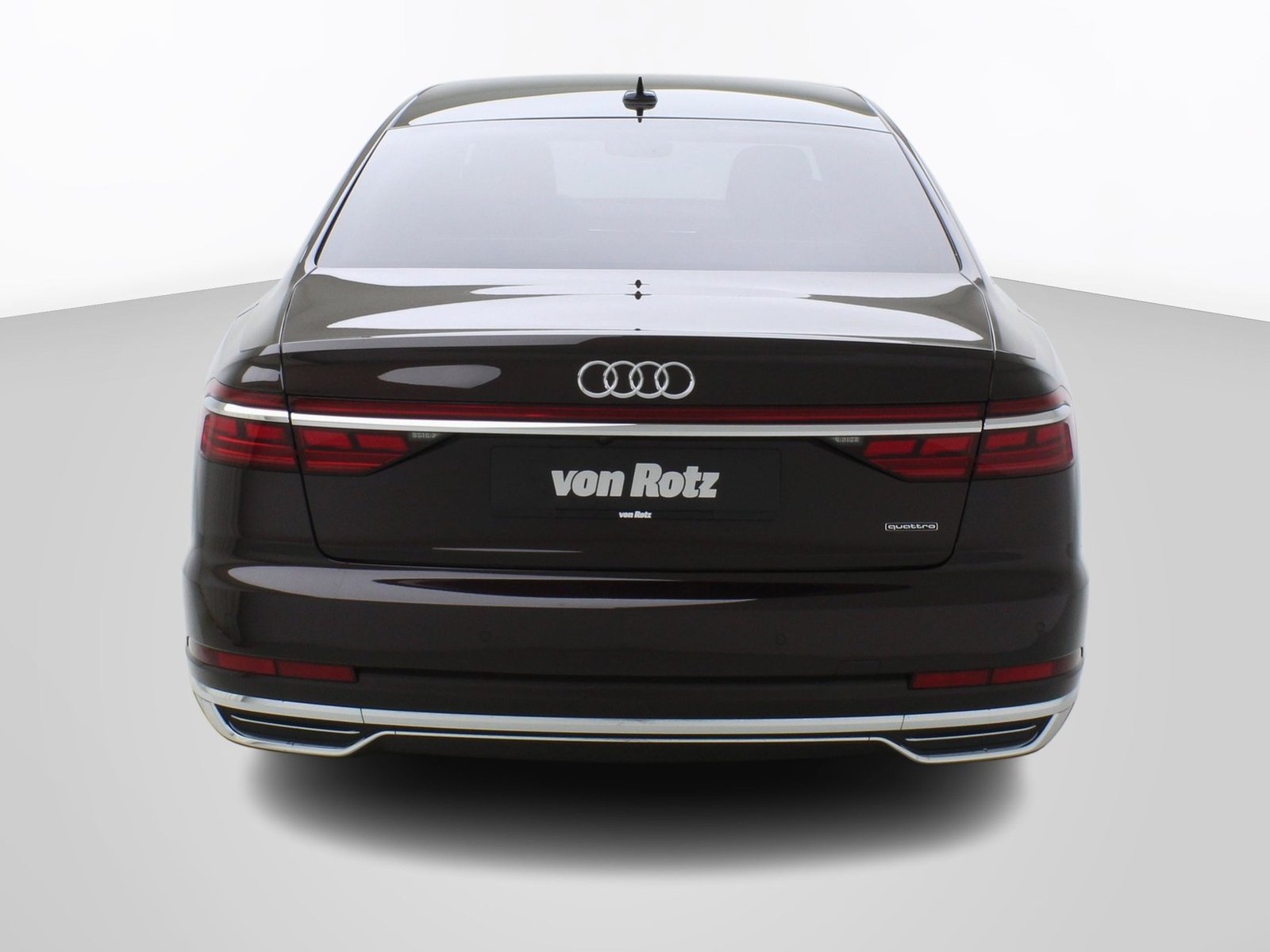 AUDI A8 60 TFSI e quattro tiptronic LWB, Plug-in-Hybrid Petrol/Electric, Second hand / Used, Automatic - 4