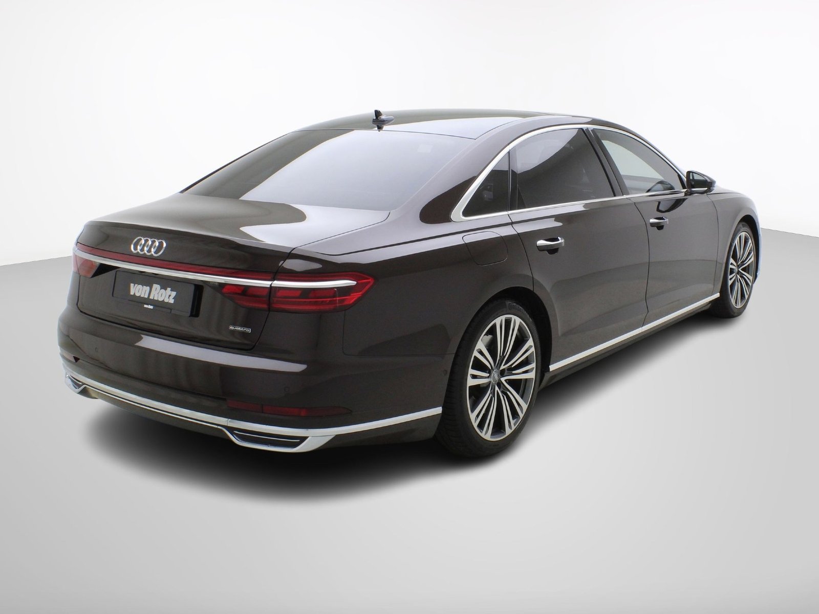 AUDI A8 60 TFSI e quattro tiptronic LWB, Plug-in-Hybrid Petrol/Electric, Second hand / Used, Automatic - 5