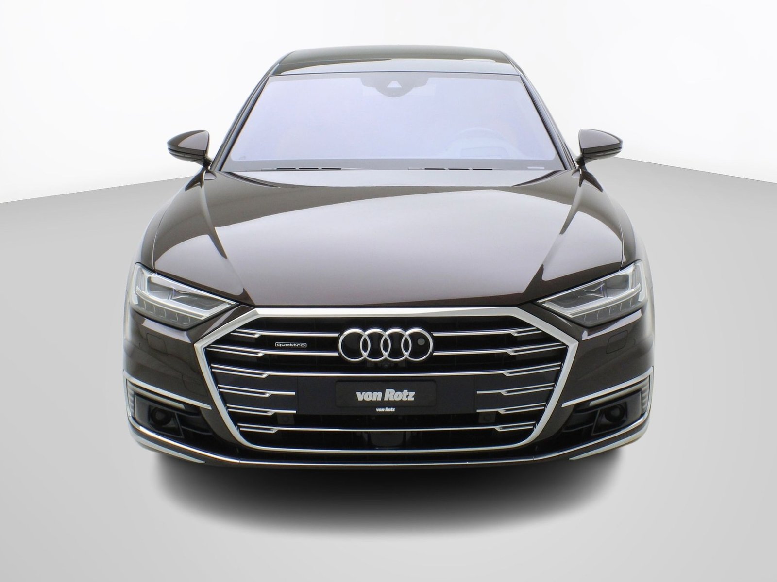 AUDI A8 60 TFSI e quattro tiptronic LWB, Plug-in-Hybrid Petrol/Electric, Second hand / Used, Automatic - 6