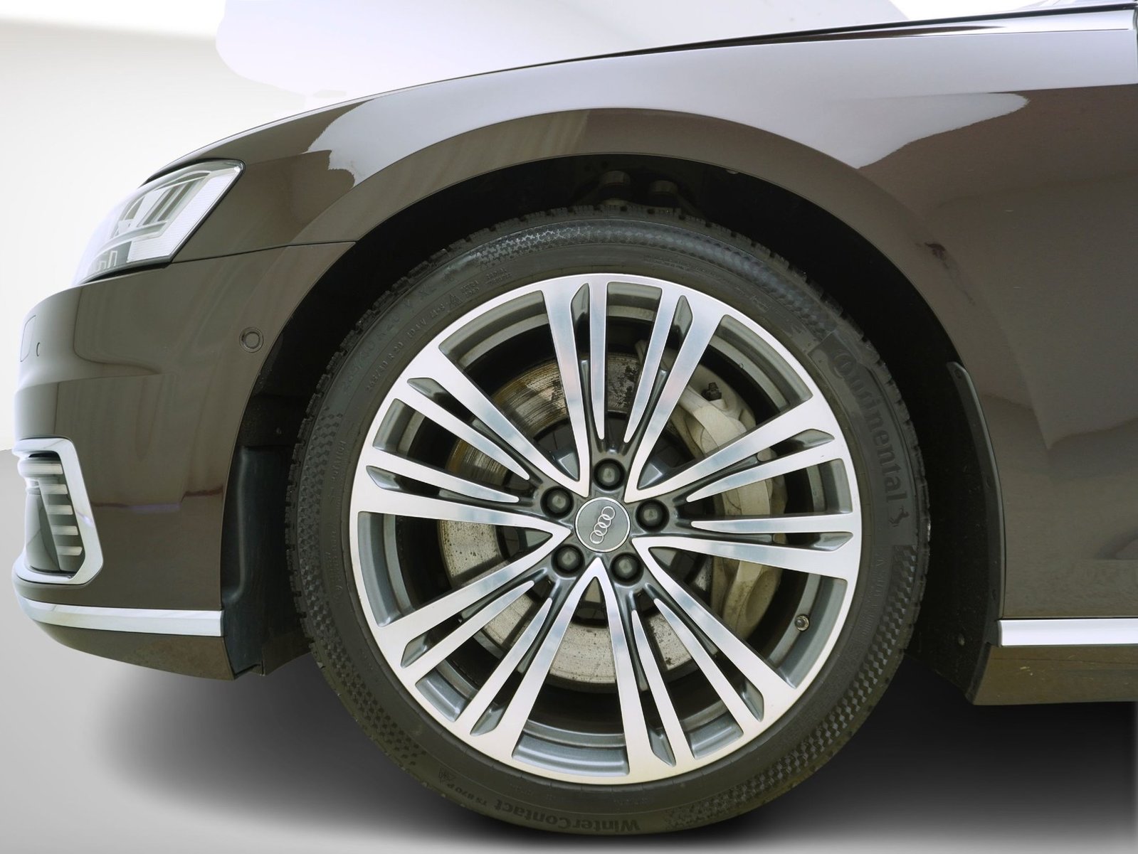AUDI A8 60 TFSI e quattro tiptronic LWB, Plug-in-Hybrid Petrol/Electric, Second hand / Used, Automatic - 7