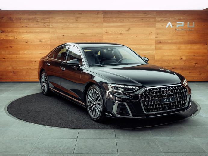AUDI A8 50 TDI quattro tiptronic, Mild-Hybrid Diesel/Electric, Second hand / Used, Automatic
