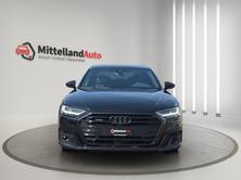 AUDI A8 50 TDI quattro tiptronic, Hybride Léger Diesel/Électricité, Occasion / Utilisé, Automatique - 2