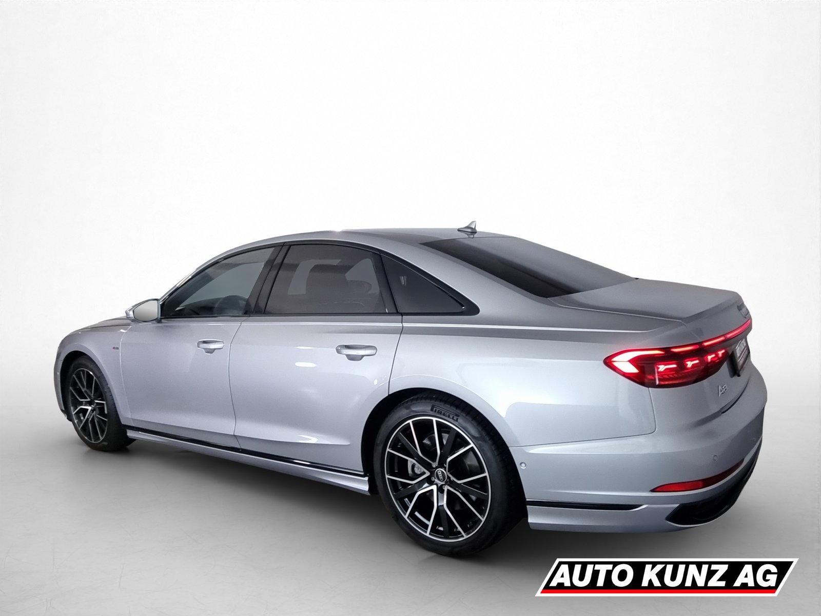 AUDI A8 3.0 TFSI V6 quattro 8-Gang tiptronic, Mild-Hybrid Benzin/Elektro, Occasion / Gebraucht, Automatik - 4