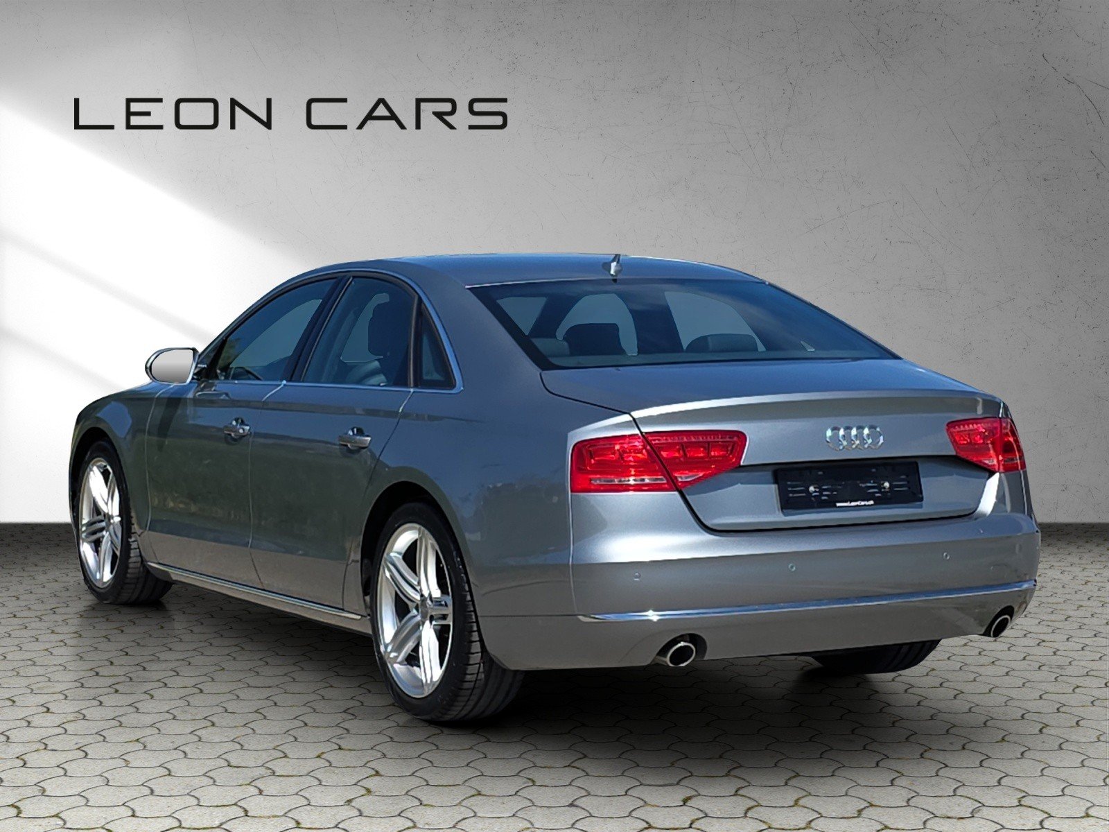 AUDI A8 3.0 TDI quattro tiptronic mit Luftfederung, Diesel, Occasioni / Usate, Automatico - 7