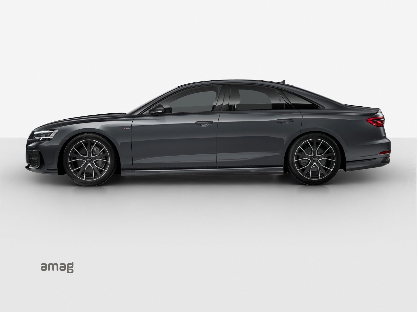 AUDI A8 50 TDI, Diesel, Occasioni / Usate, Automatico - 2