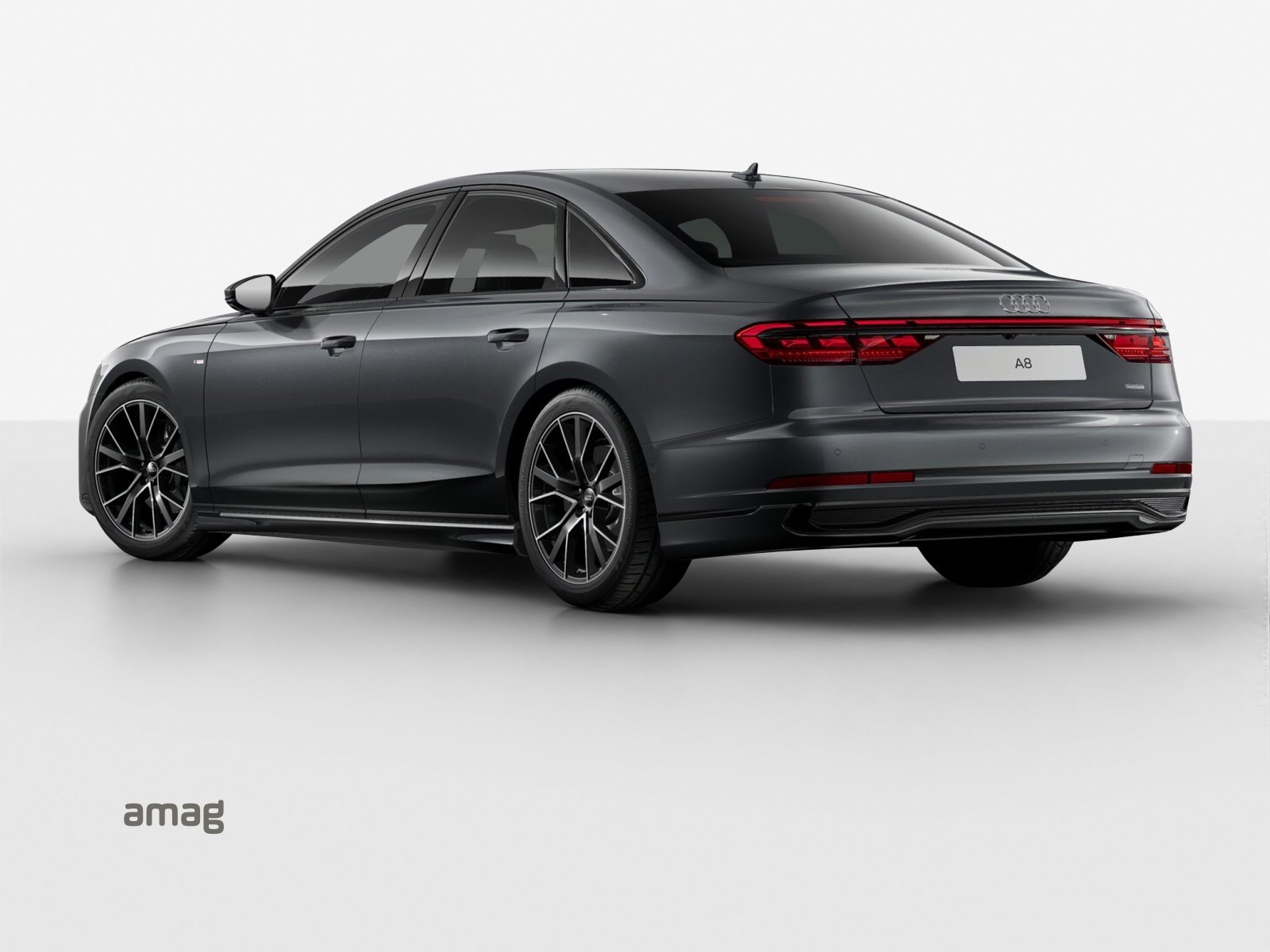 AUDI A8 50 TDI, Diesel, Occasioni / Usate, Automatico - 3