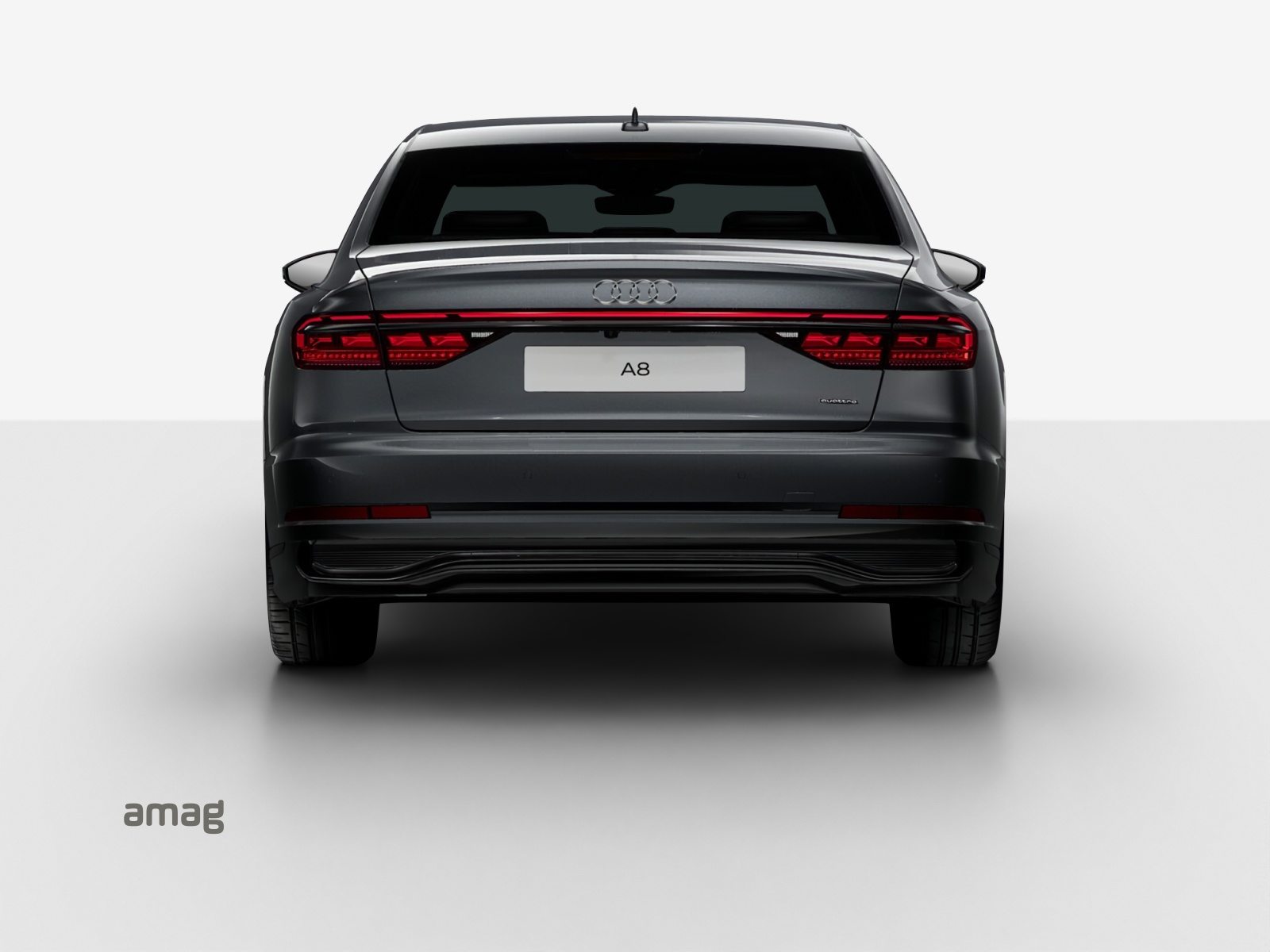 AUDI A8 50 TDI, Diesel, Occasioni / Usate, Automatico - 4