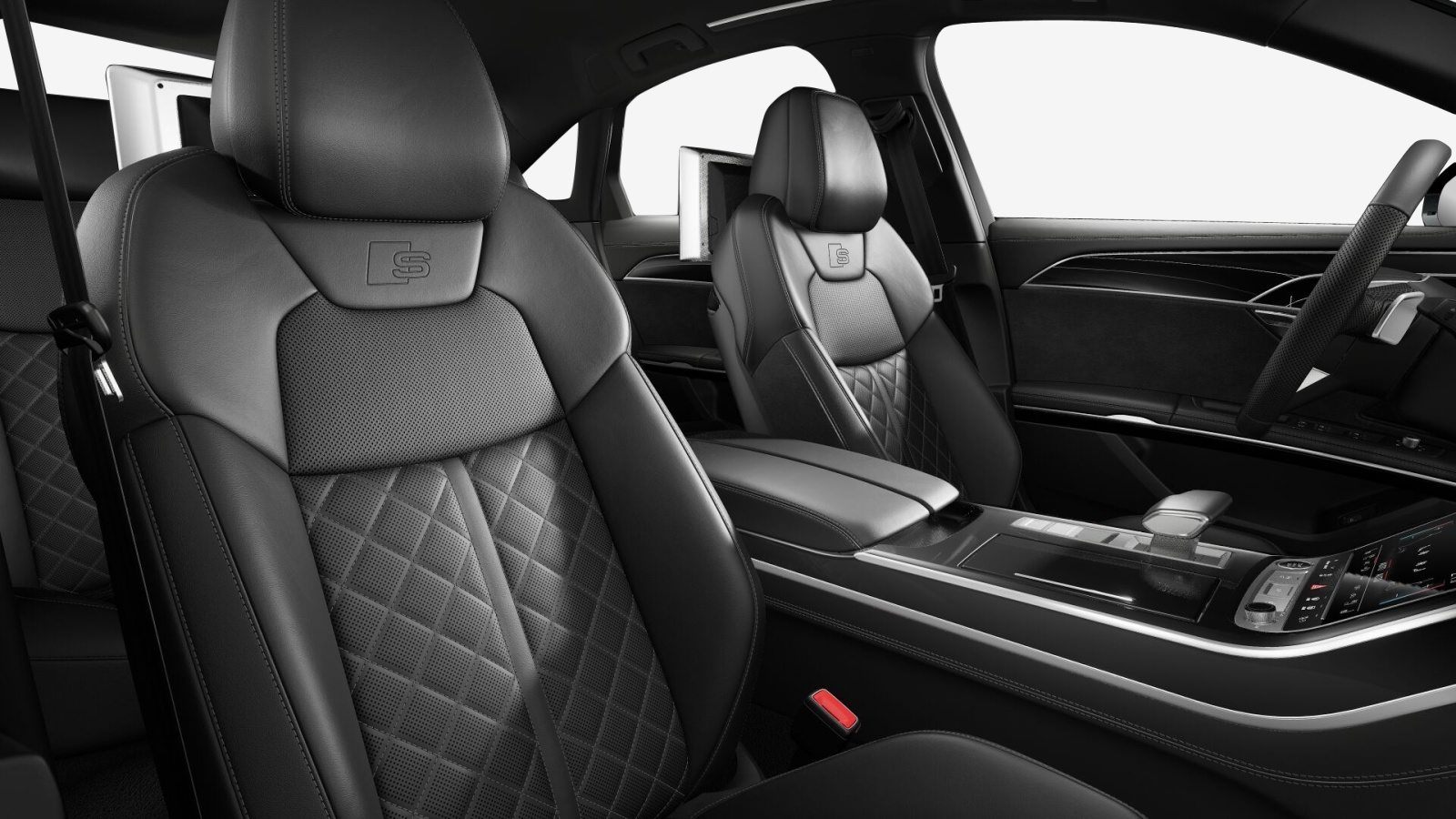 AUDI A8 50 TDI, Diesel, Occasioni / Usate, Automatico - 5