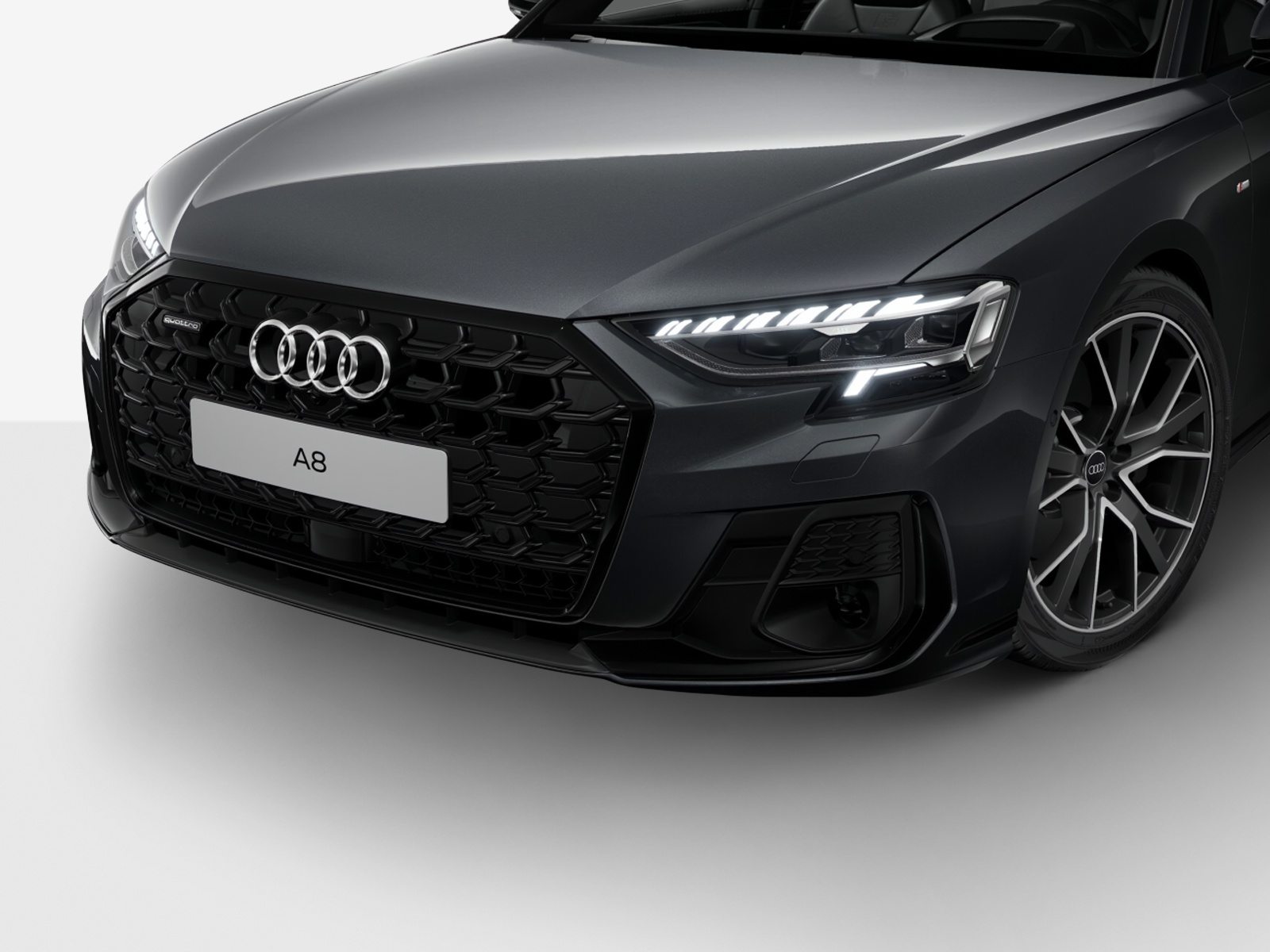 AUDI A8 50 TDI, Diesel, Occasioni / Usate, Automatico - 6